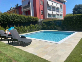 Appartamento incantevole,piscina ad uso esclusivo
